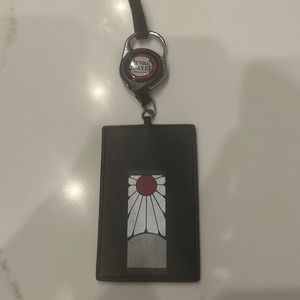 Demon Slayer Lanyard